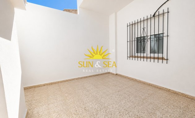 Resale - Ground Floor - San Pedro del Pinatar