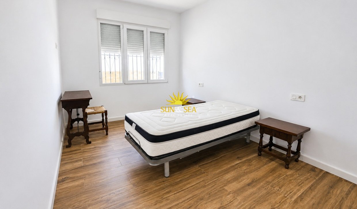 Resale - Ground Floor - San Pedro del Pinatar