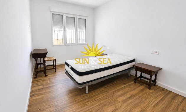 Resale - Ground Floor - San Pedro del Pinatar