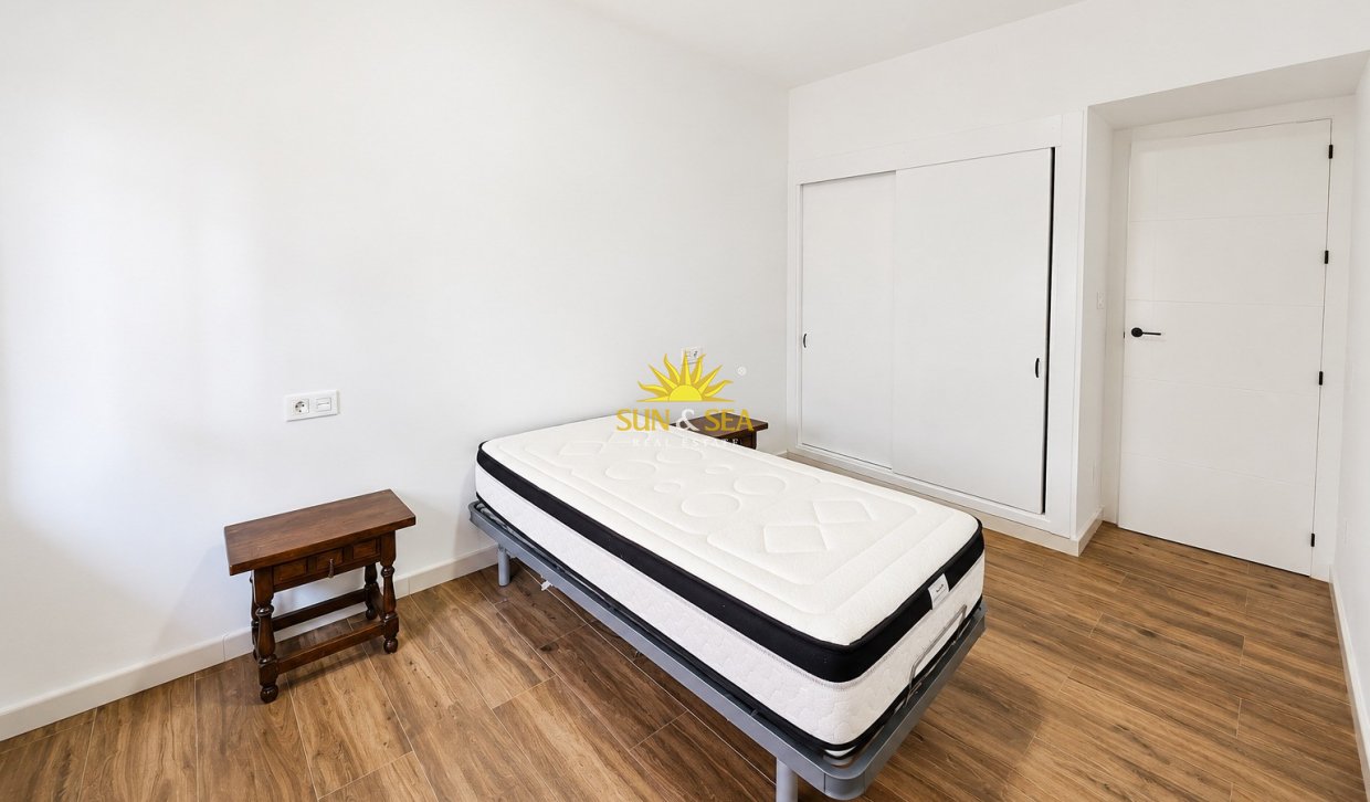 Resale - Ground Floor - San Pedro del Pinatar