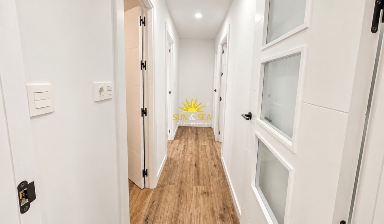 Resale - Ground Floor - San Pedro del Pinatar