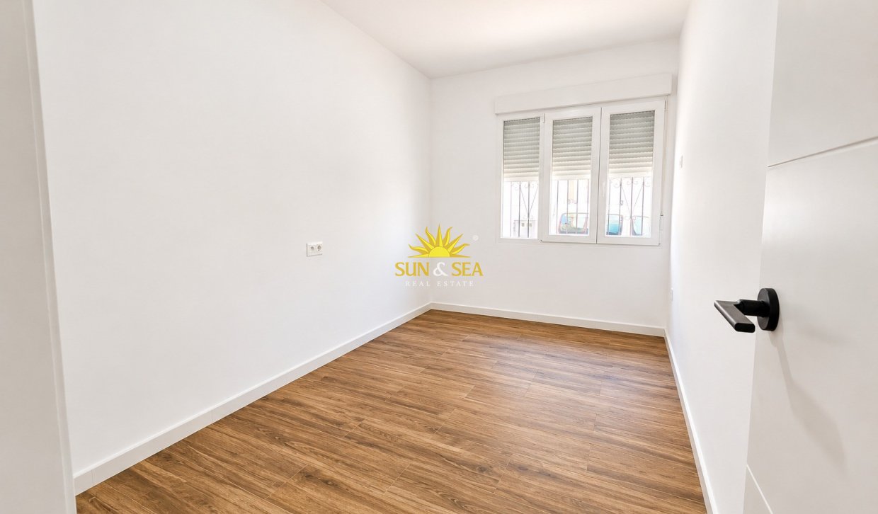 Resale - Ground Floor - San Pedro del Pinatar