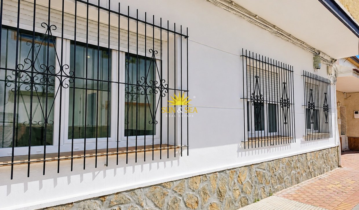 Resale - Ground Floor - San Pedro del Pinatar