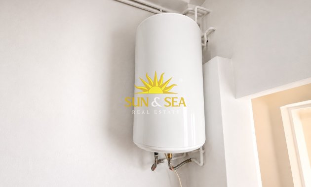 Resale - Ground Floor - San Pedro del Pinatar