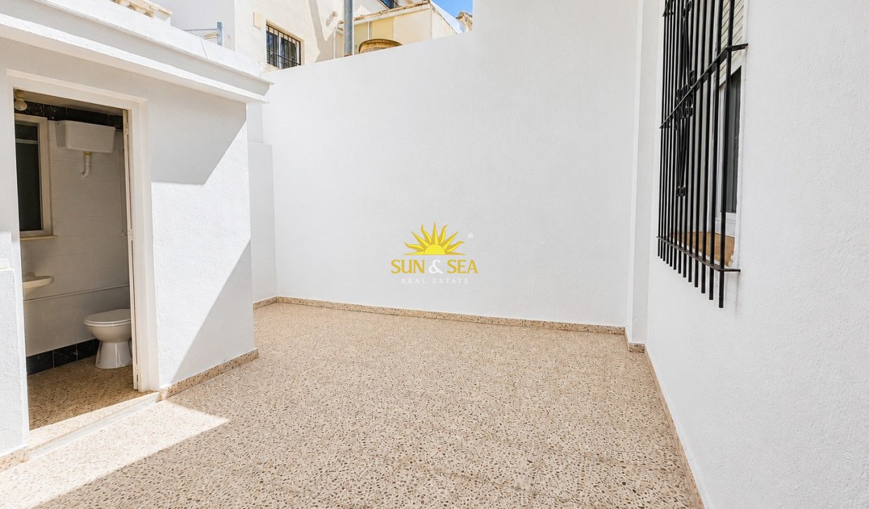 Resale - Ground Floor - San Pedro del Pinatar