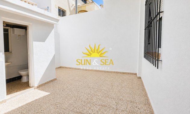 Resale - Ground Floor - San Pedro del Pinatar