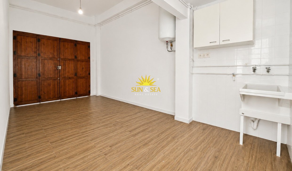 Resale - Ground Floor - San Pedro del Pinatar