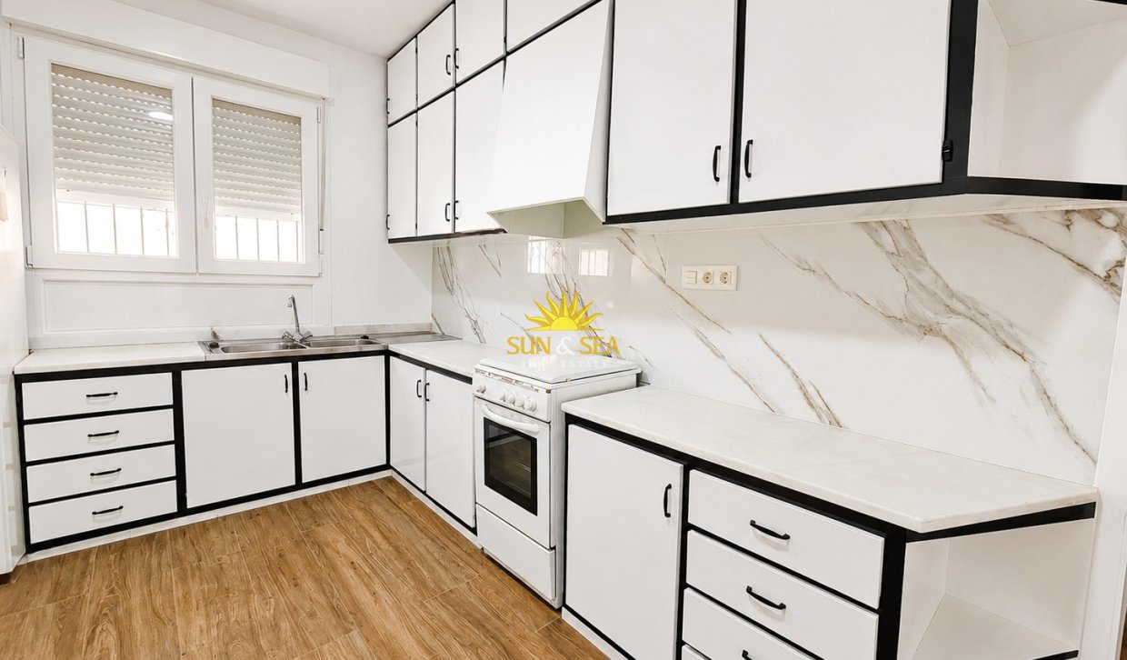 Resale - Ground Floor - San Pedro del Pinatar