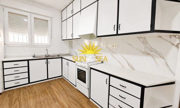 Resale - Ground Floor - San Pedro del Pinatar