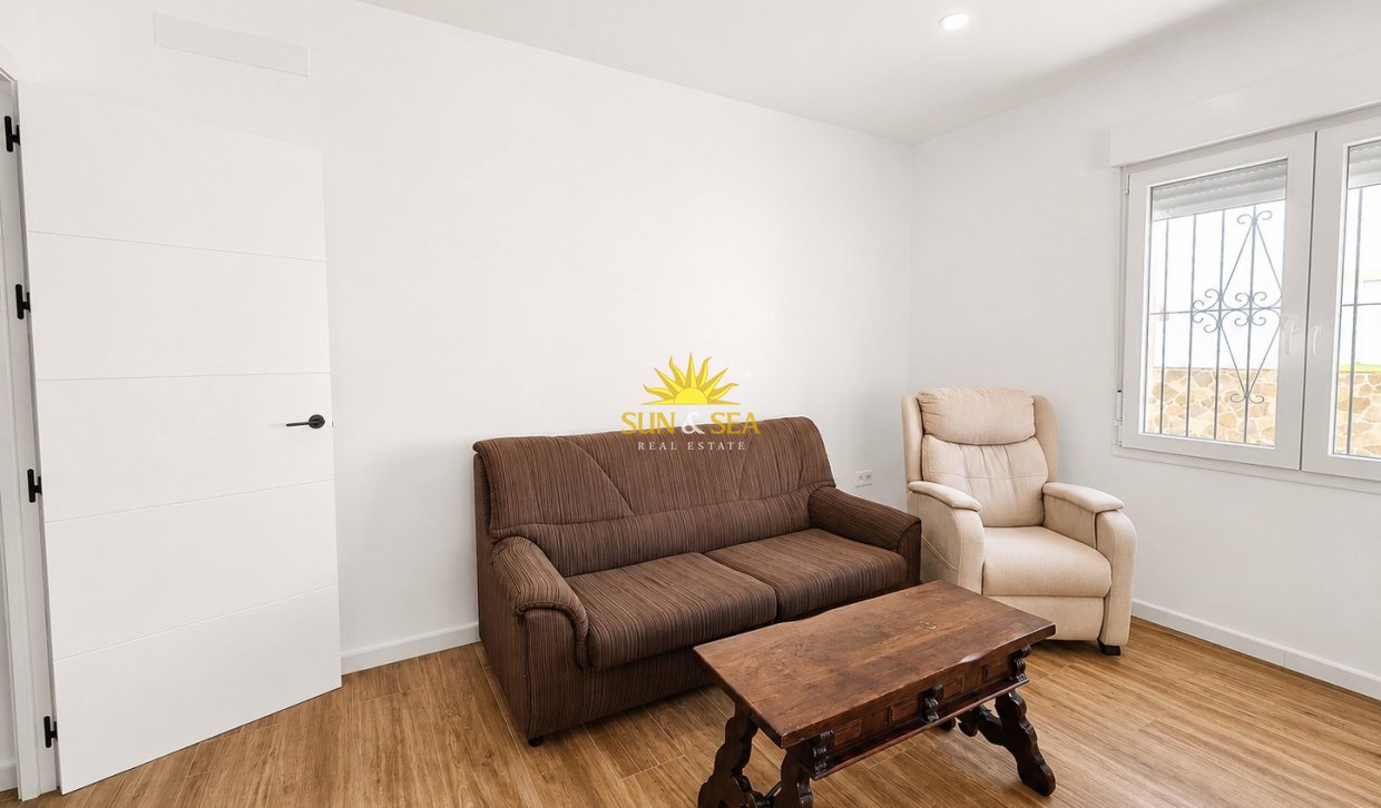 Resale - Ground Floor - San Pedro del Pinatar