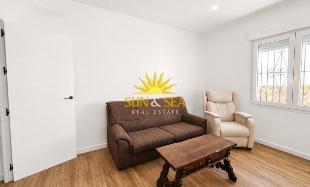 Resale - Ground Floor - San Pedro del Pinatar