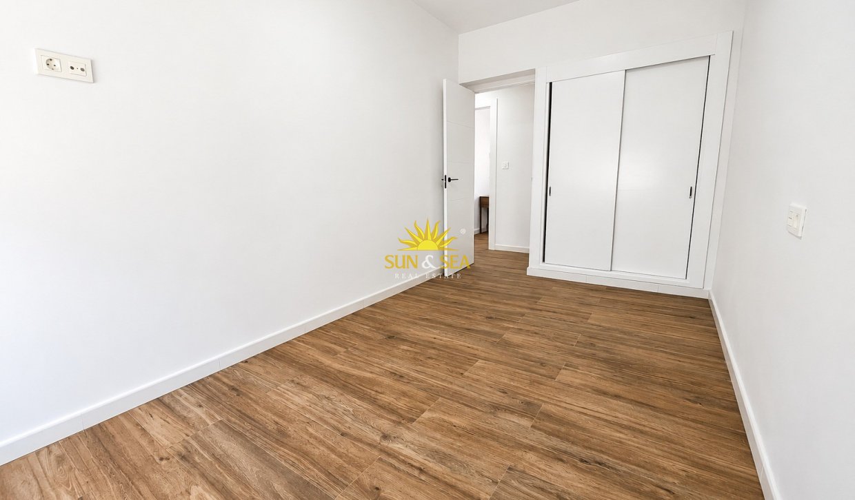 Resale - Ground Floor - San Pedro del Pinatar