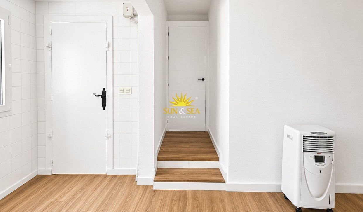 Resale - Ground Floor - San Pedro del Pinatar