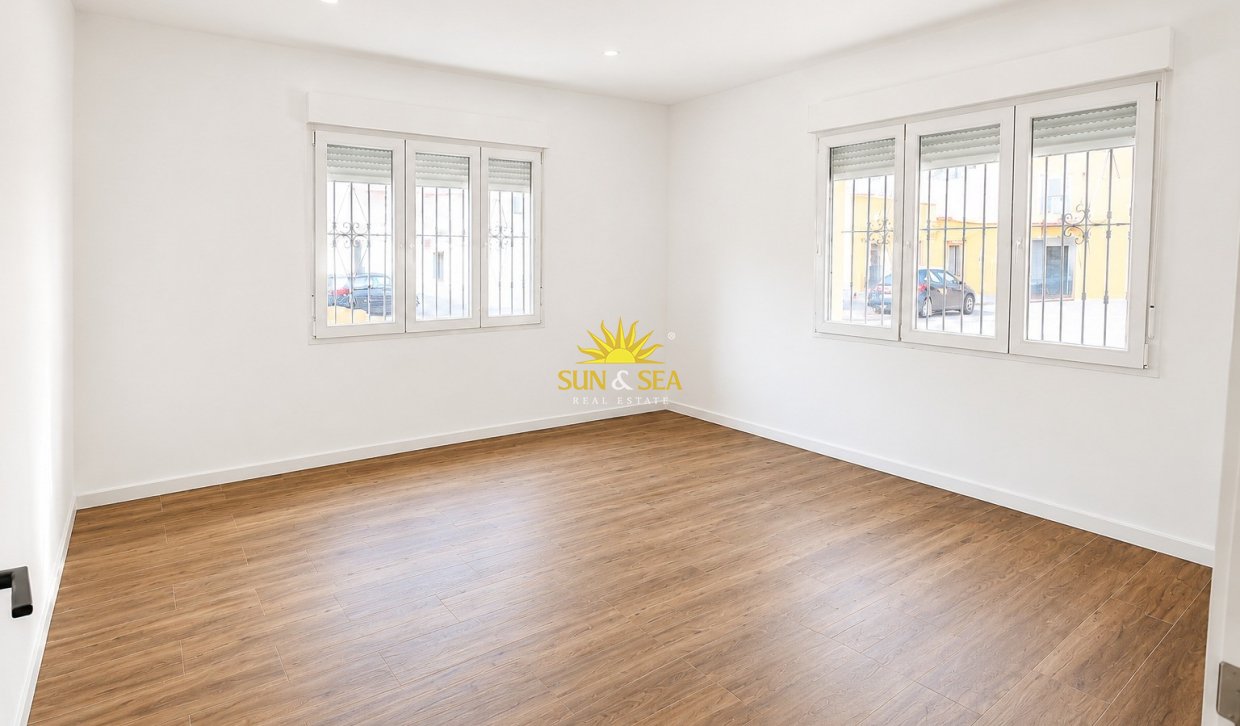 Resale - Ground Floor - San Pedro del Pinatar