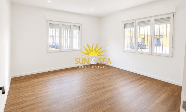 Resale - Ground Floor - San Pedro del Pinatar