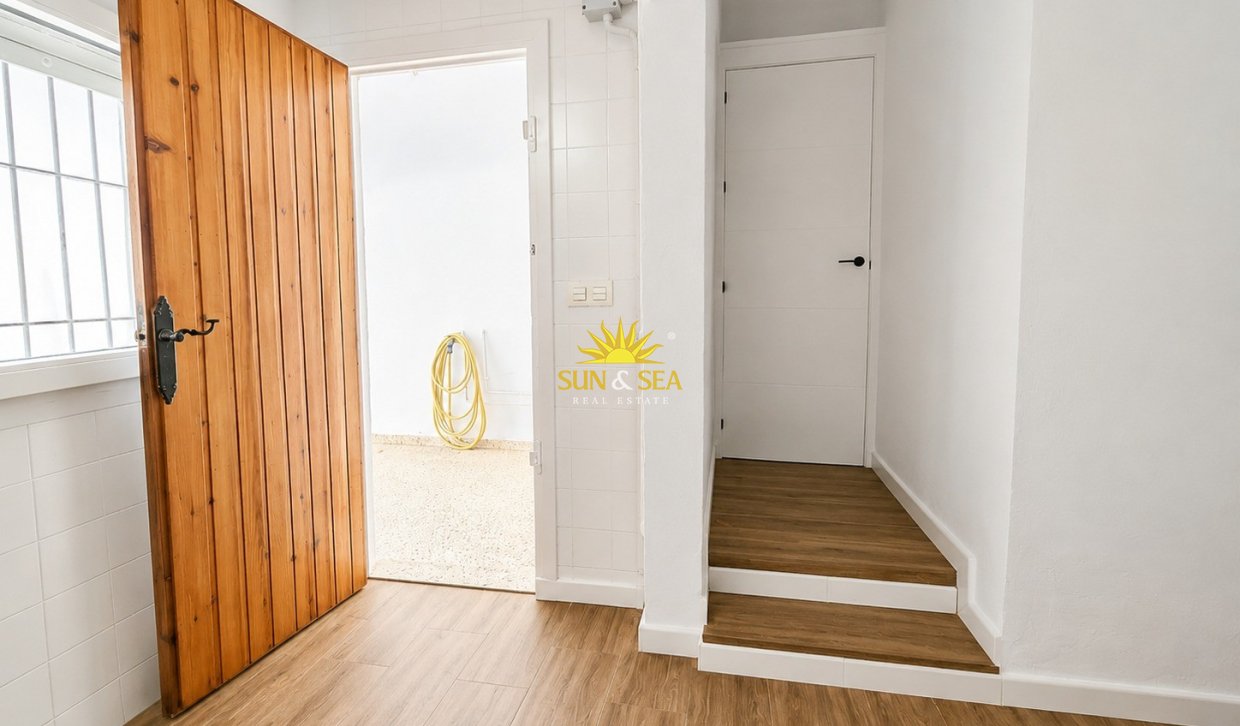 Resale - Ground Floor - San Pedro del Pinatar