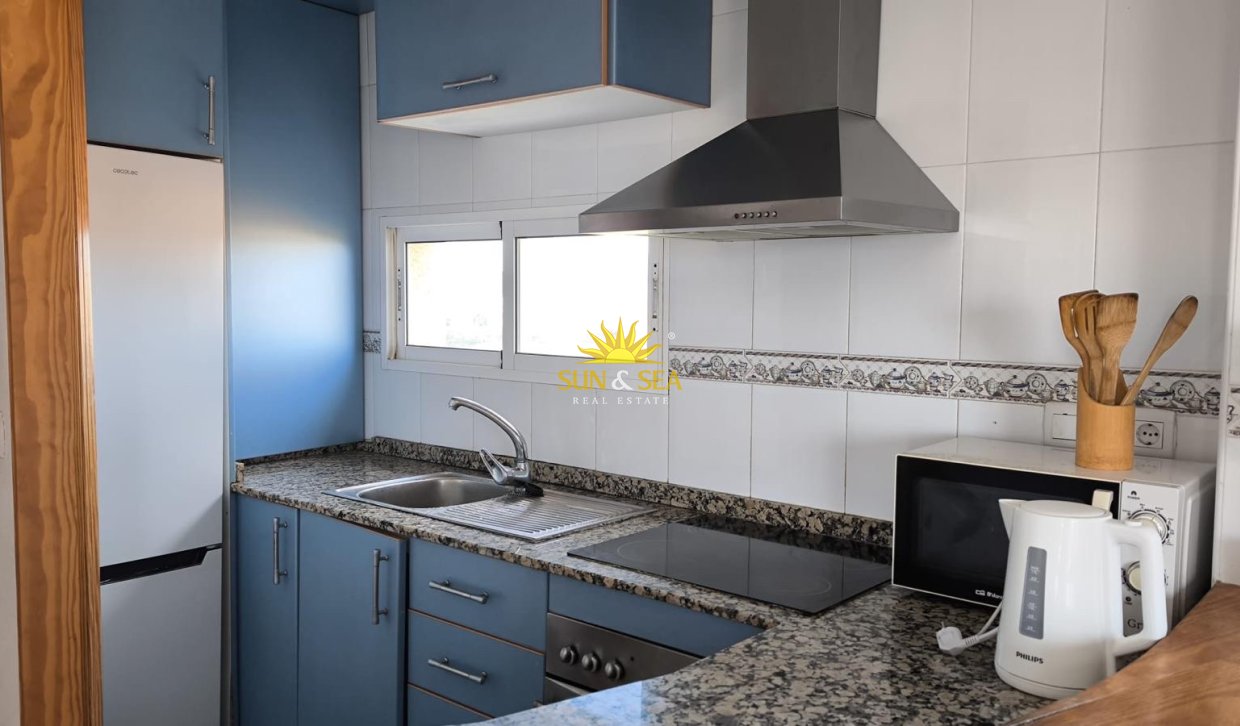 Long Term Rental - Apartment - Cartagena - Playa Honda