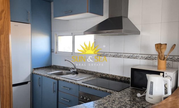 Long Term Rental - Apartment - Cartagena - Playa Honda