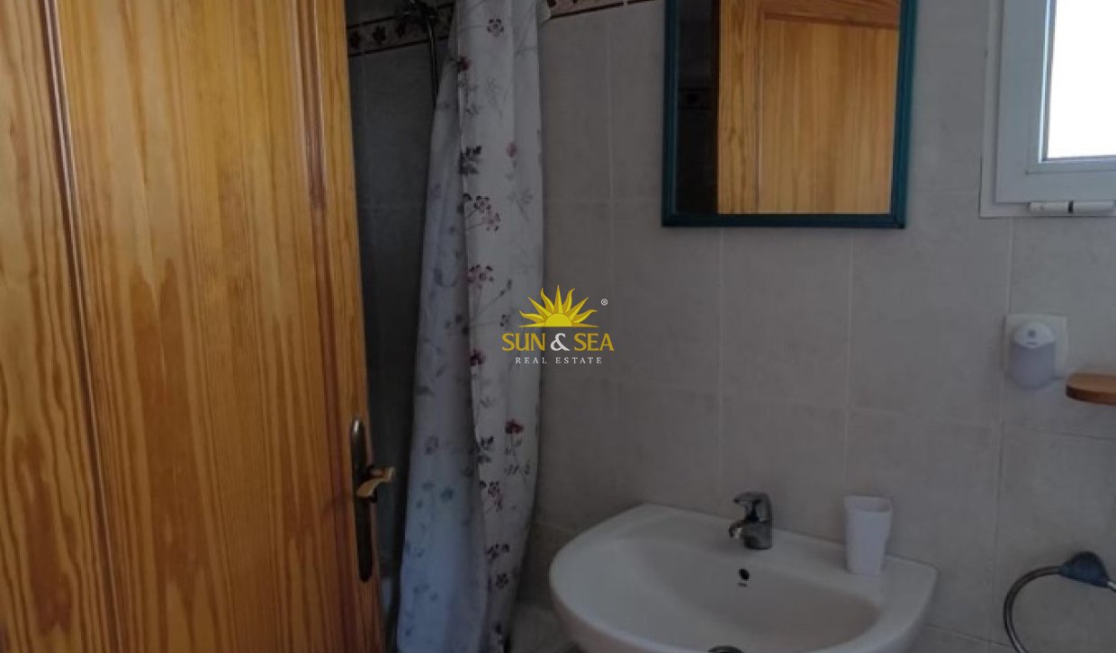 Long Term Rental - Apartment - Cartagena - Playa Honda