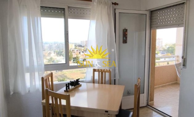 Long Term Rental - Apartment - Cartagena - Playa Honda