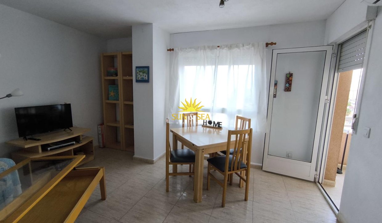 Long Term Rental - Apartment - Cartagena - Playa Honda