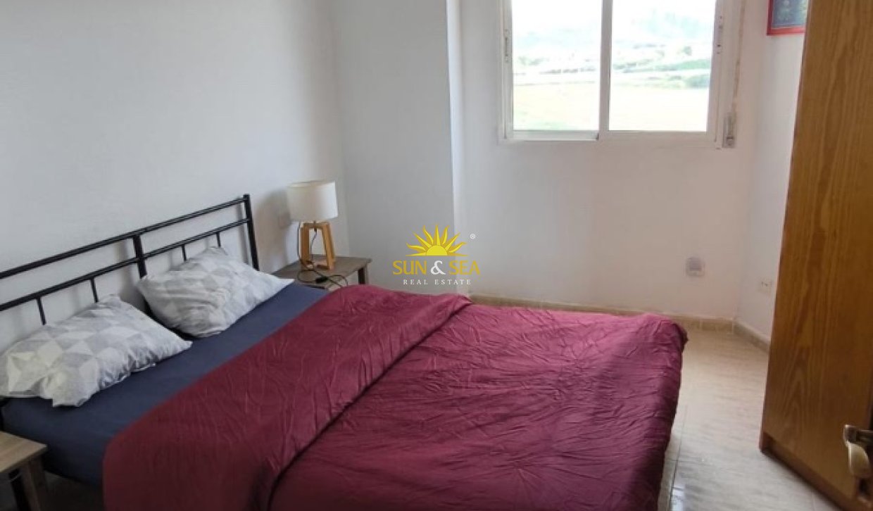 Long Term Rental - Apartment - Cartagena - Playa Honda