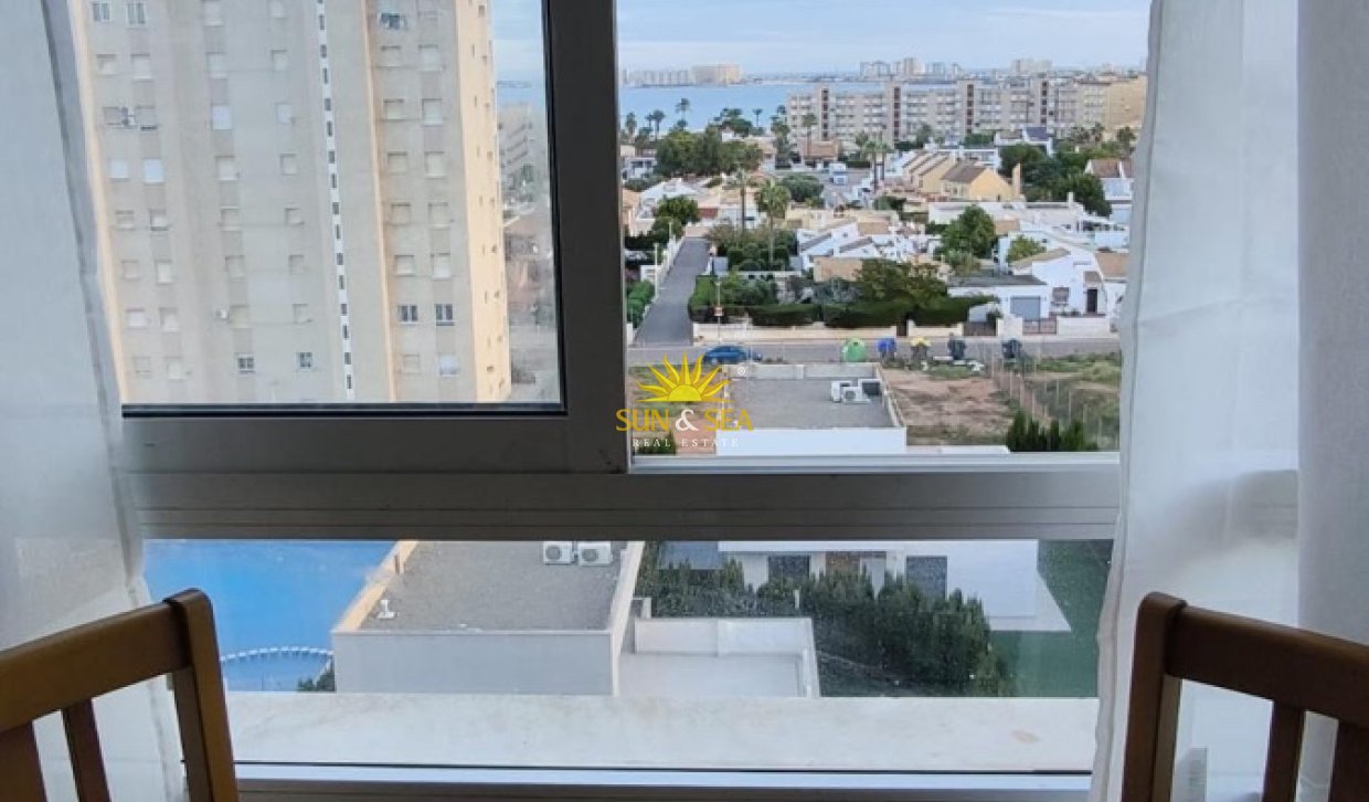 Long Term Rental - Apartment - Cartagena - Playa Honda