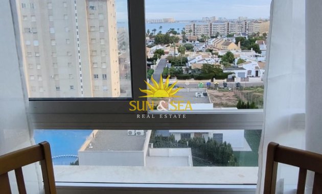 Long Term Rental - Apartment - Cartagena - Playa Honda