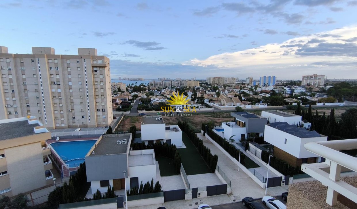 Long Term Rental - Apartment - Cartagena - Playa Honda