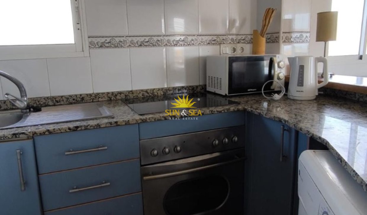 Long Term Rental - Apartment - Cartagena - Playa Honda
