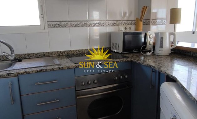 Long Term Rental - Apartment - Cartagena - Playa Honda