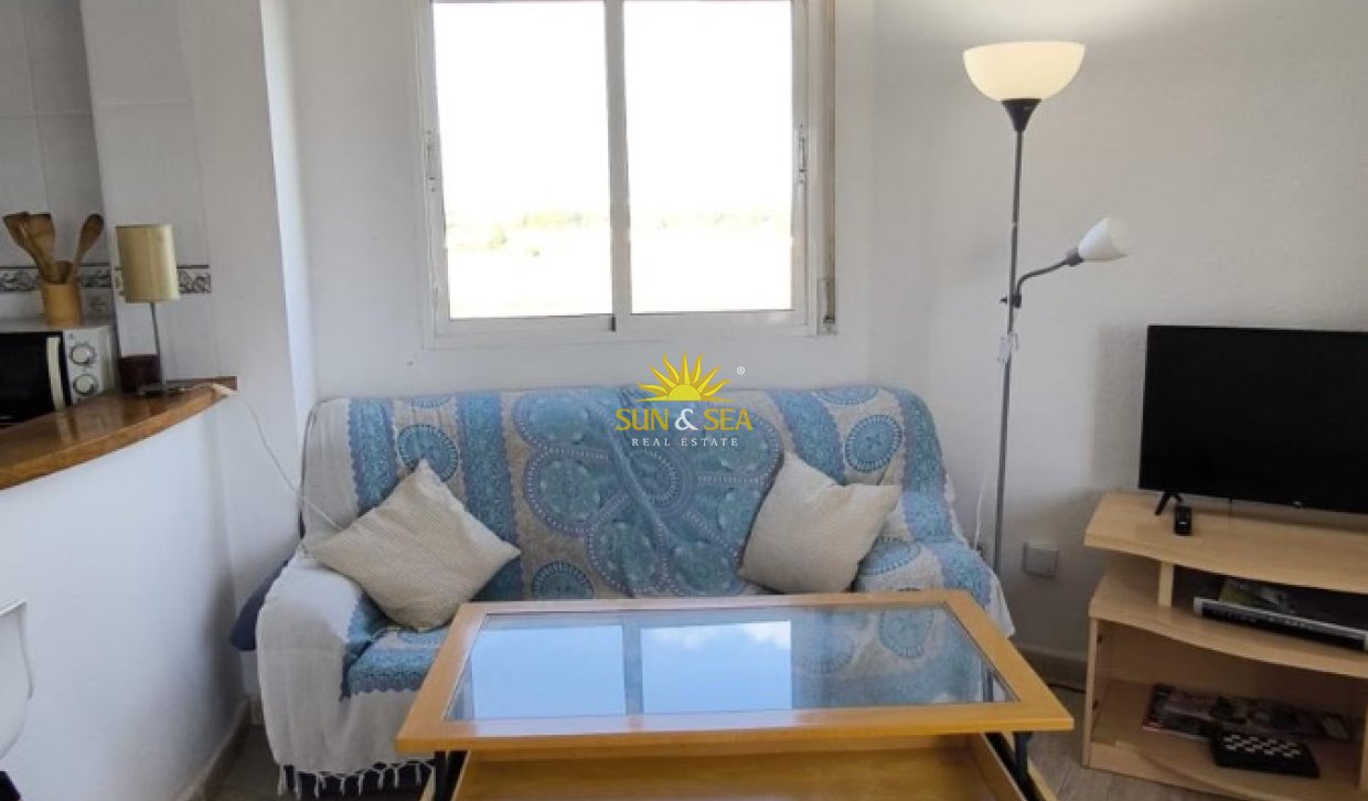 Long Term Rental - Apartment - Cartagena - Playa Honda