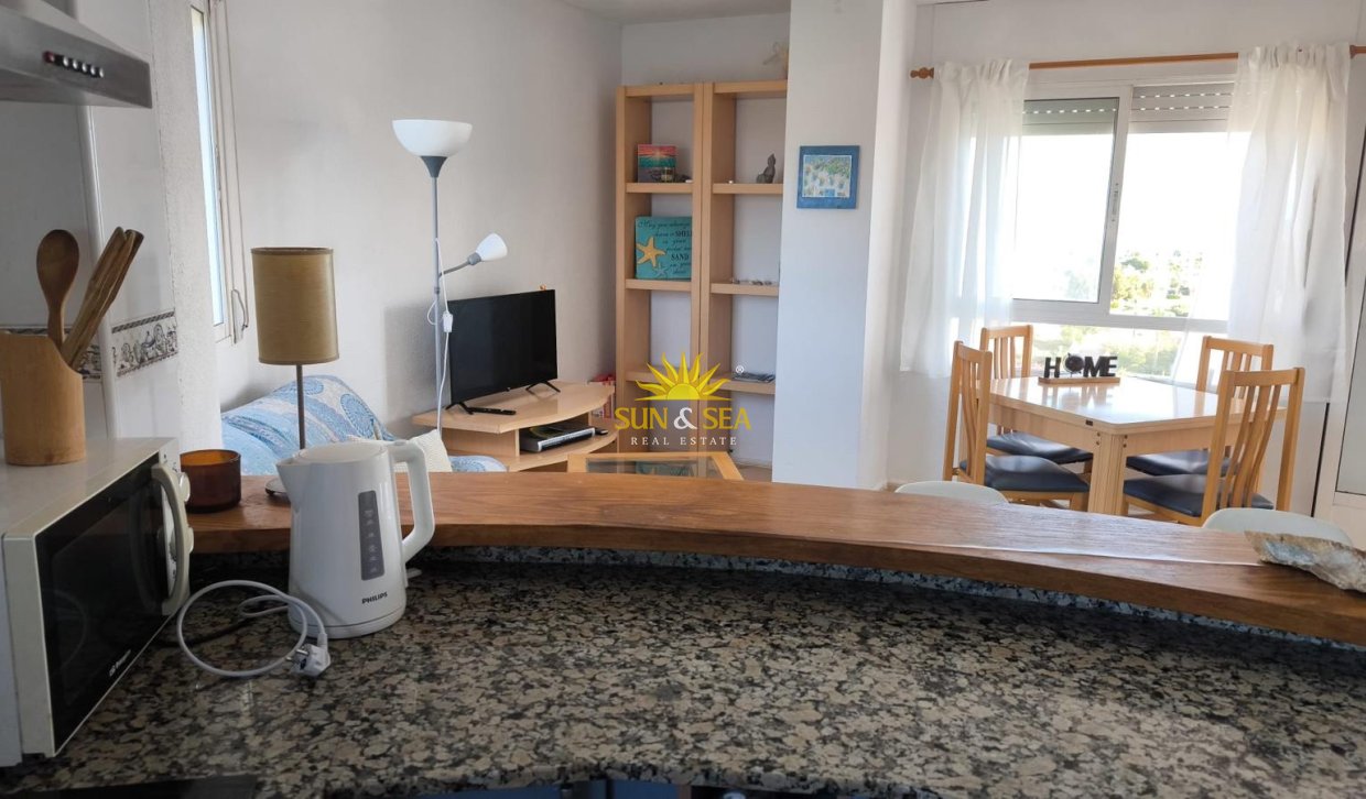Long Term Rental - Apartment - Cartagena - Playa Honda