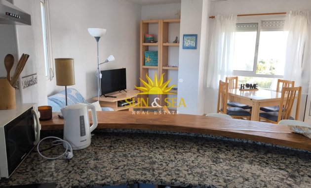 Long Term Rental - Apartment - Cartagena - Playa Honda