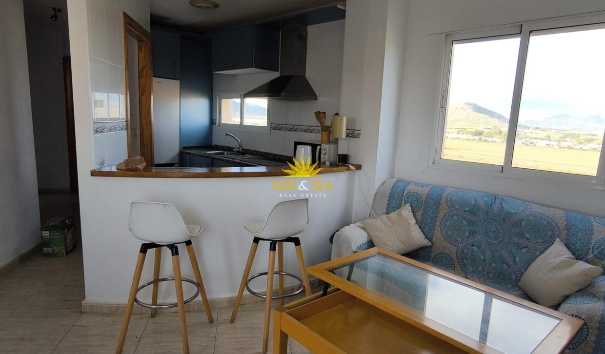 Long Term Rental - Apartment - Cartagena - Playa Honda