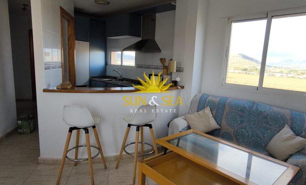 Long Term Rental - Apartment - Cartagena - Playa Honda