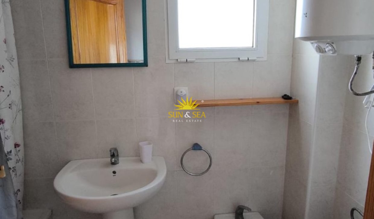 Long Term Rental - Apartment - Cartagena - Playa Honda