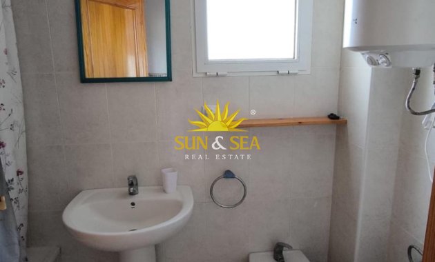 Long Term Rental - Apartment - Cartagena - Playa Honda