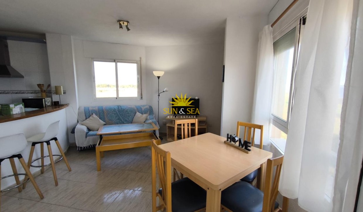 Long Term Rental - Apartment - Cartagena - Playa Honda