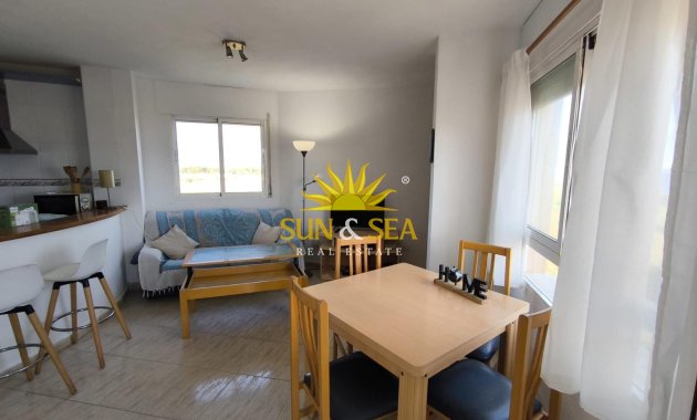 Long Term Rental - Apartment - Cartagena - Playa Honda