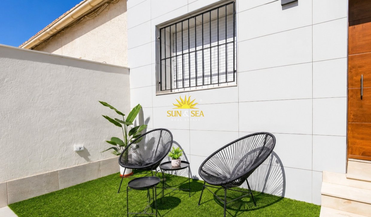 Resale - Ground Floor - San Javier