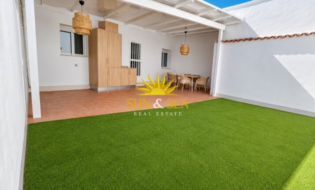 Resale - Ground Floor - San Javier