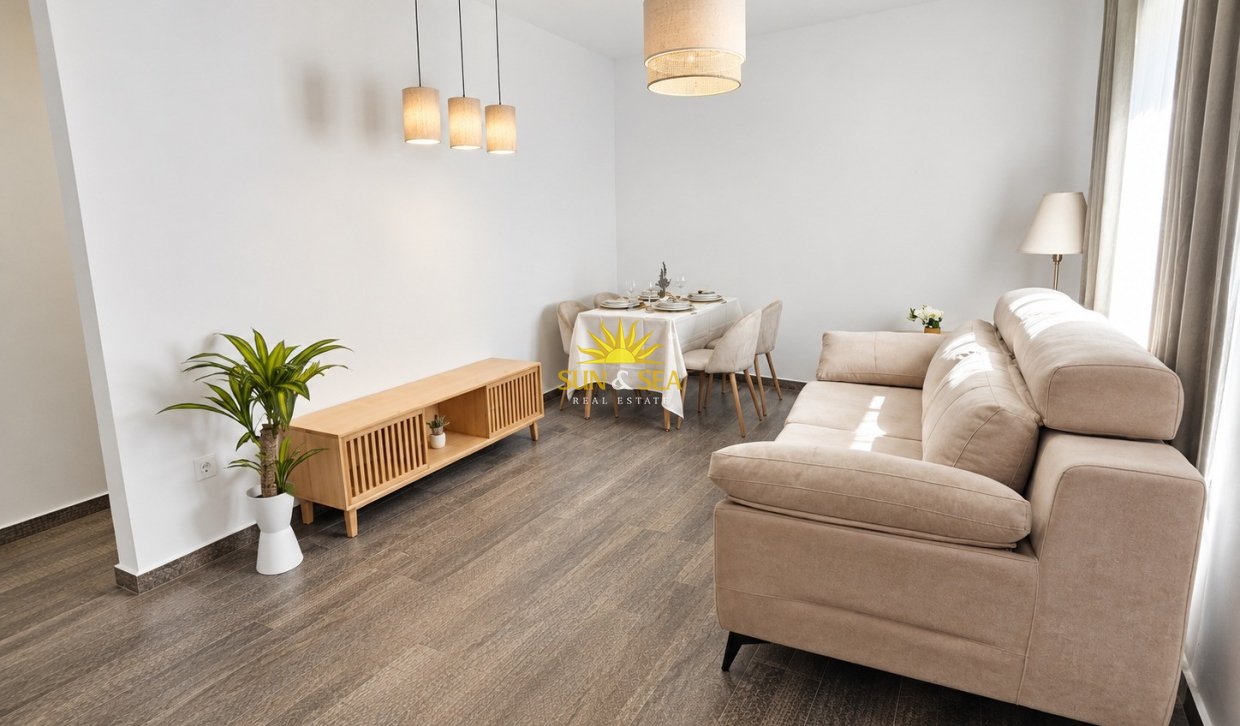 Resale - Ground Floor - San Javier