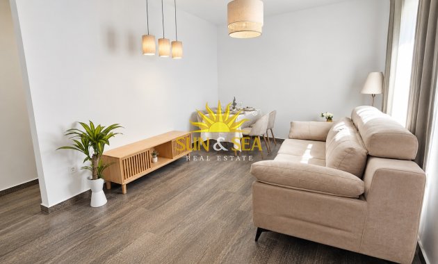 Resale - Ground Floor - San Javier