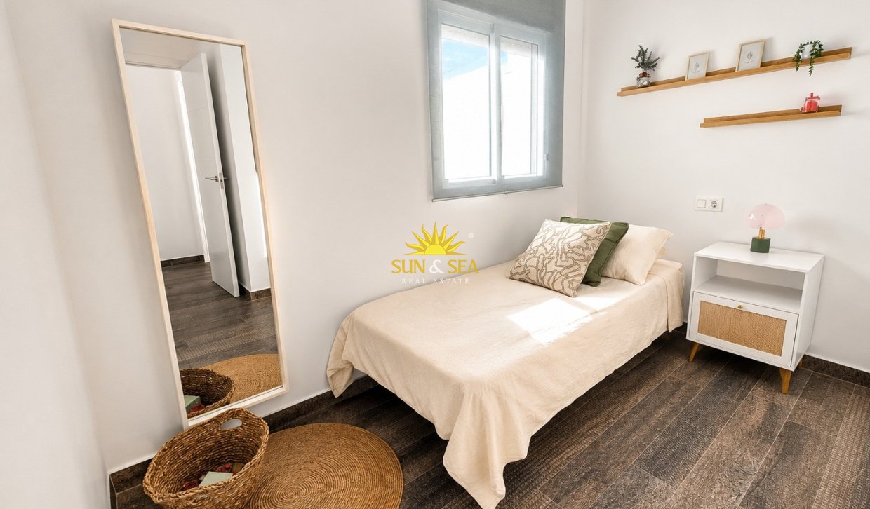 Resale - Ground Floor - San Javier