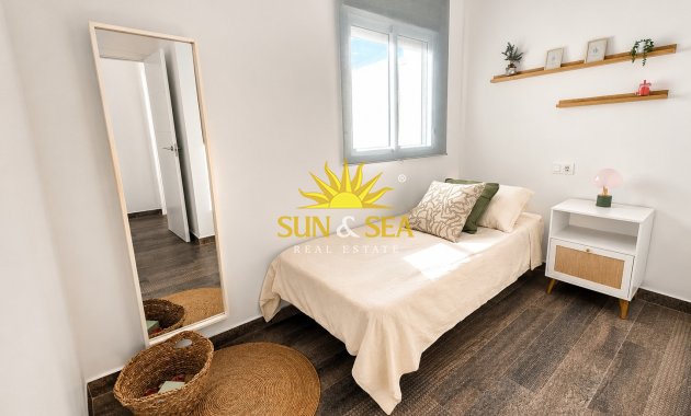 Resale - Ground Floor - San Javier