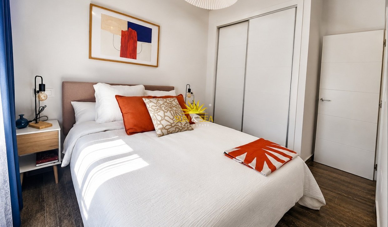Resale - Ground Floor - San Javier