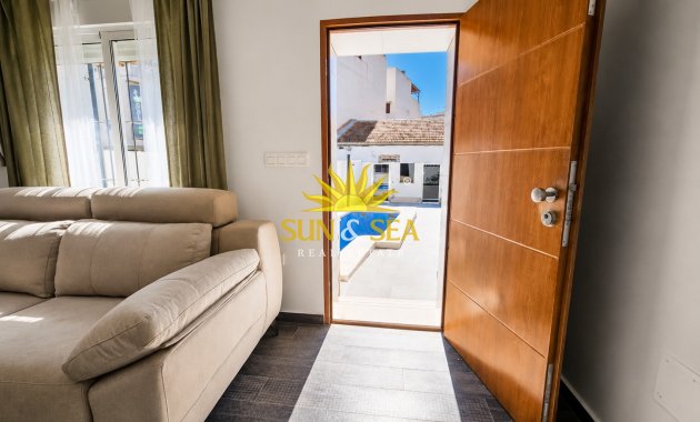 Resale - Ground Floor - San Javier