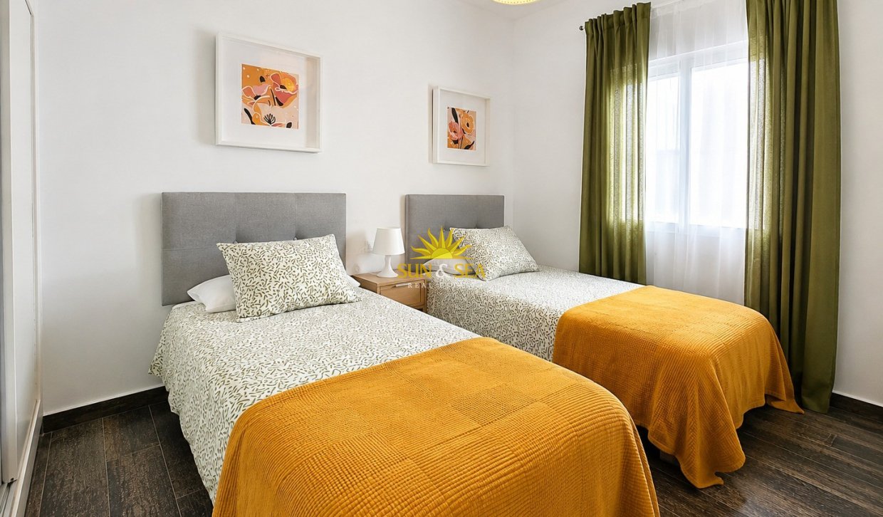 Resale - Ground Floor - San Javier
