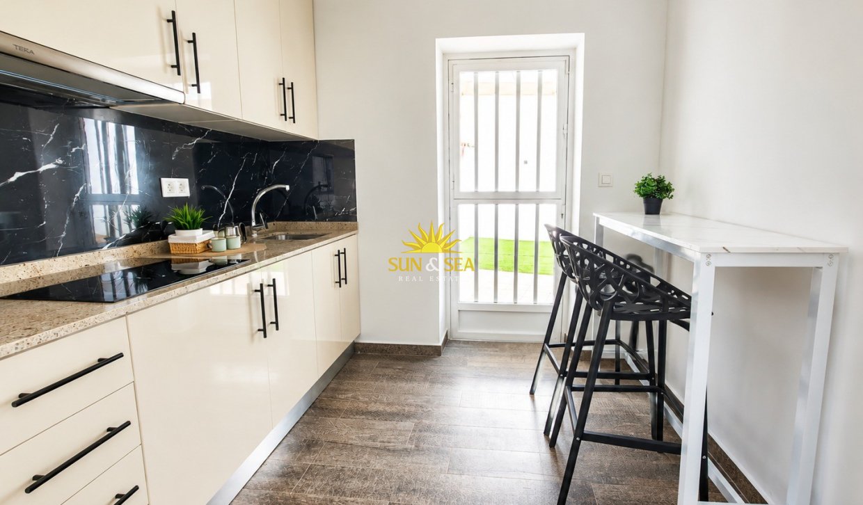 Resale - Ground Floor - San Javier